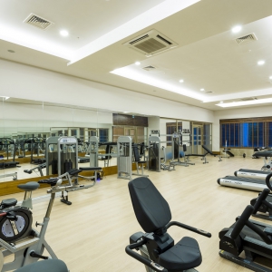 FITNESS SALOON